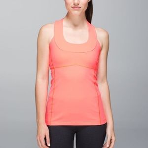 Lululemon Scoop Neck Tank